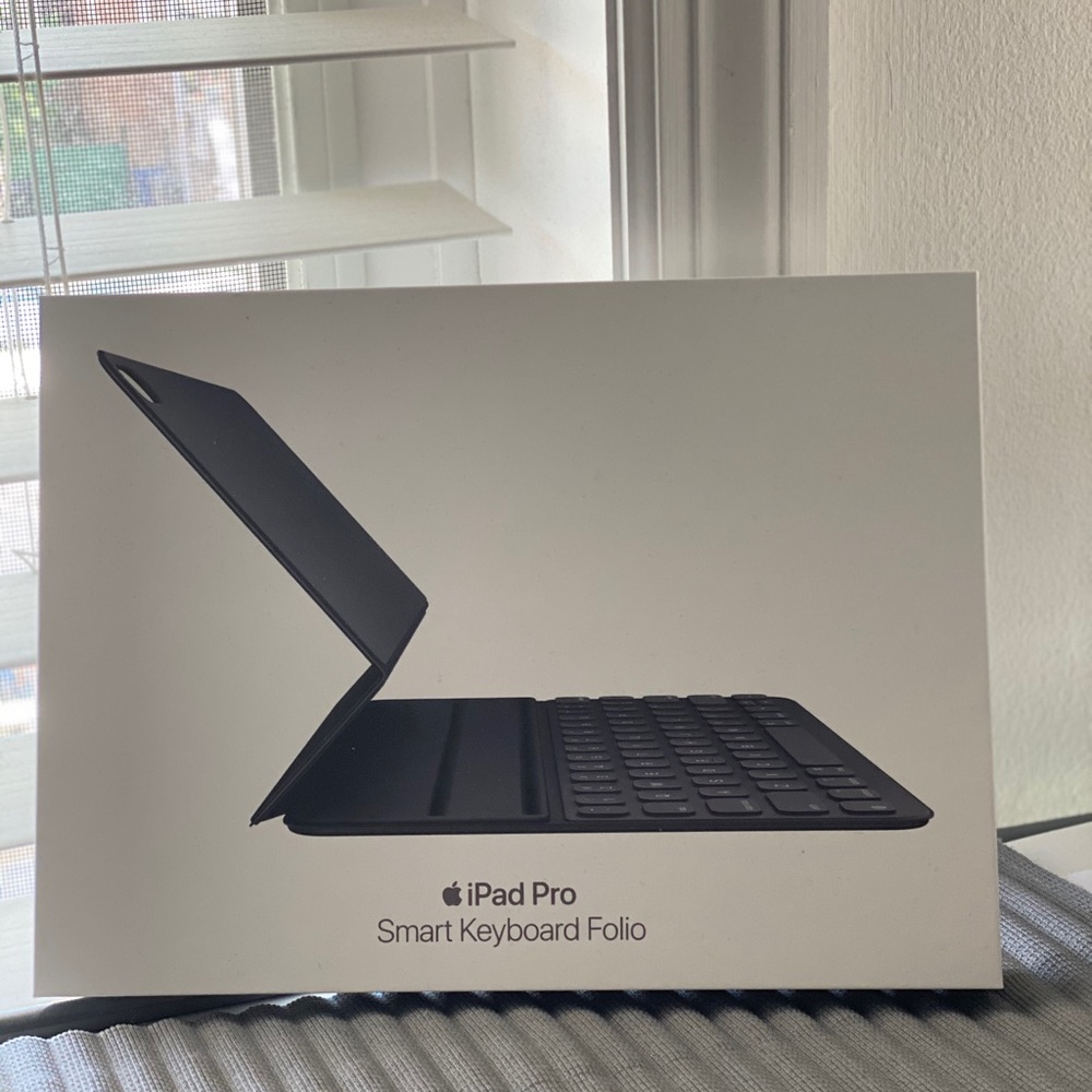 Apple Smart keyboard Folio for iPad